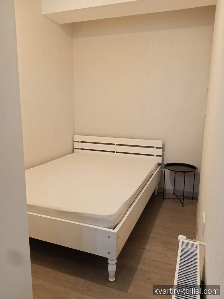 Однокомнатная квартира в Диди Дигоми — 422 USD/мес | Tbilisi Homes