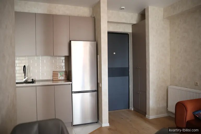 Однокомнатная квартира в Диди Дигоми — 450 USD/мес | Tbilisi Homes