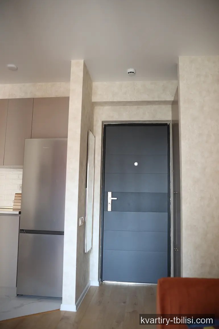 Однокомнатная квартира в Диди Дигоми — 450 USD/мес | Tbilisi Homes