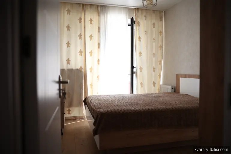 Однокомнатная квартира в Диди Дигоми — 450 USD/мес | Tbilisi Homes