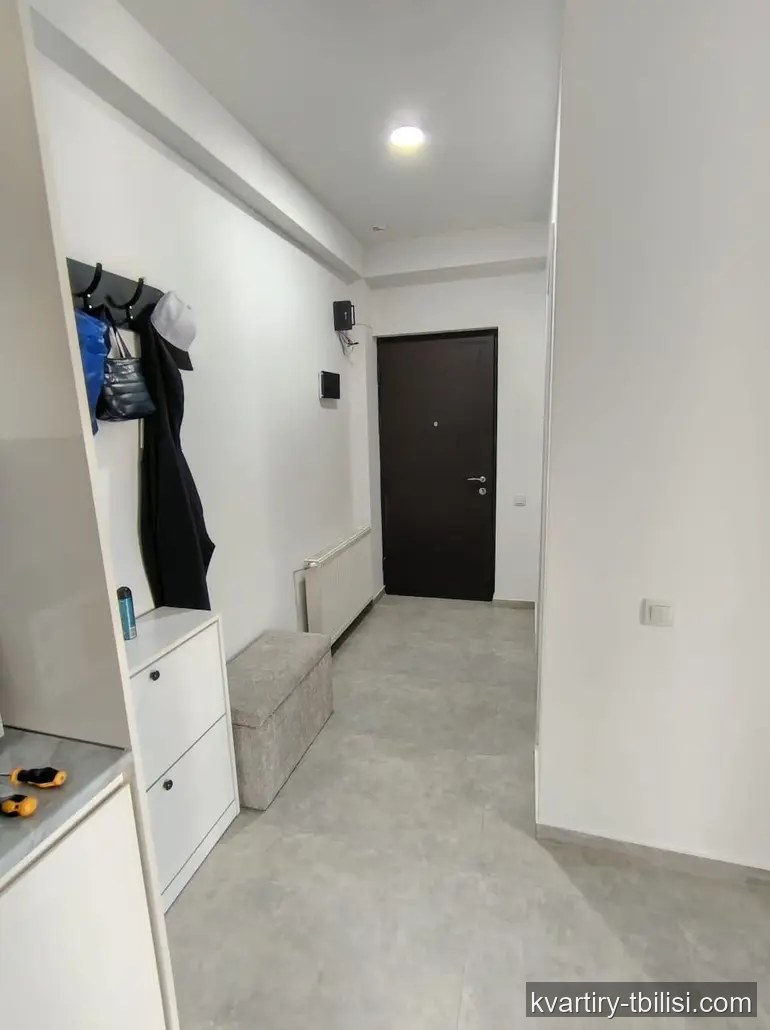 Двухкомнатная квартира в Диди Дигоми — 600 USD/мес | Tbilisi Homes
