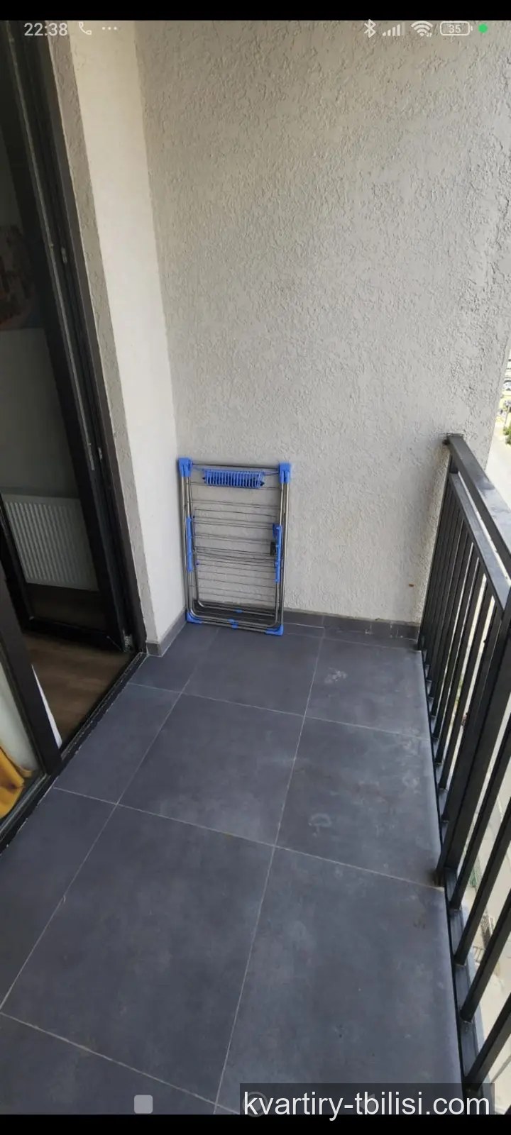 2-bedroom Apartment for rent in Didi Digomi, Tbilisi, 41 sqm, floor 7/8 — 493 USD/month | Tbilisi Homes