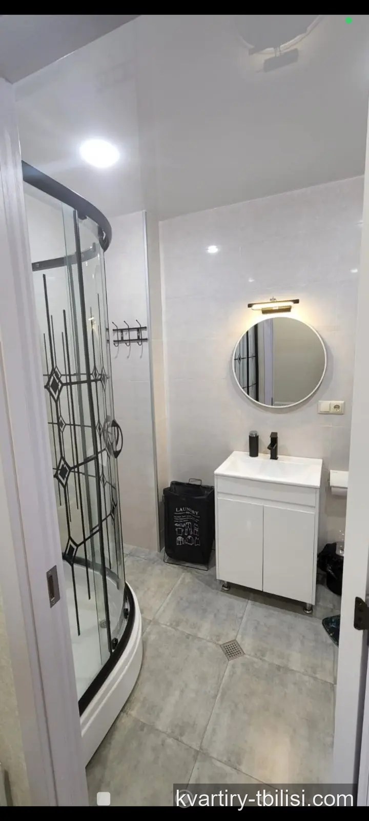 2-bedroom Apartment for rent in Didi Digomi, Tbilisi, 41 sqm, floor 7/8 — 493 USD/month | Tbilisi Homes