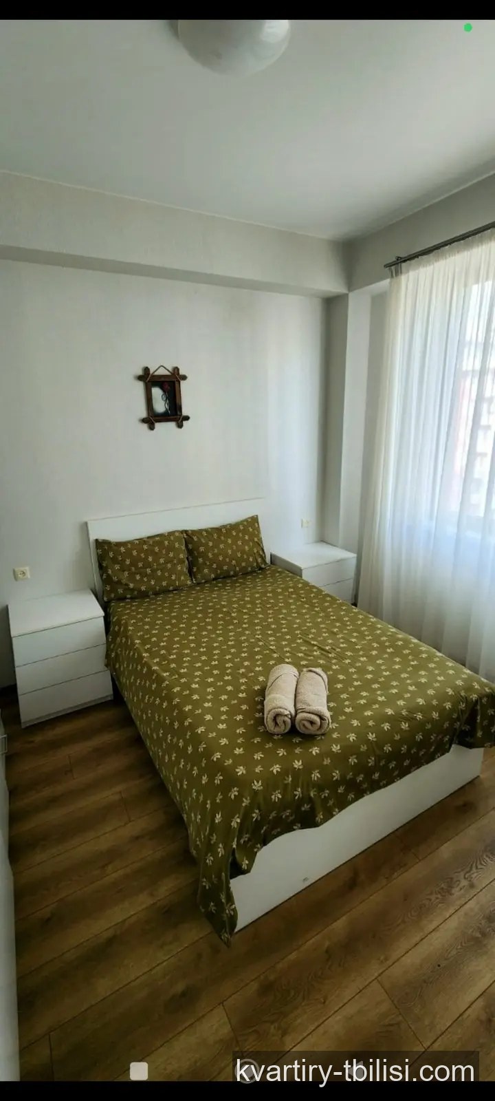 2-bedroom Apartment for rent in Didi Digomi, Tbilisi, 41 sqm, floor 7/8 — 493 USD/month | Tbilisi Homes
