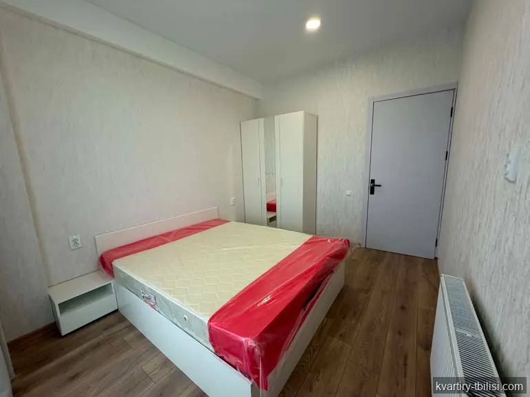 Двухкомнатная квартира в Диди Дигоми — 526 USD/мес | Tbilisi Homes