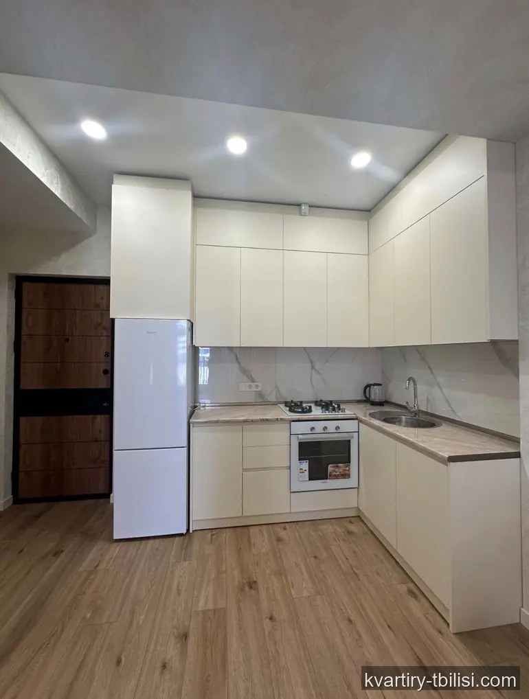 2-bedroom Apartment for rent in Didi Digomi, Tbilisi, 47 sqm, floor 5/9 — 500 USD/month | Tbilisi Homes