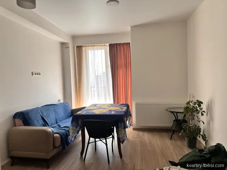 Двухкомнатная квартира в Диди Дигоми — 500 USD/мес | Tbilisi Homes