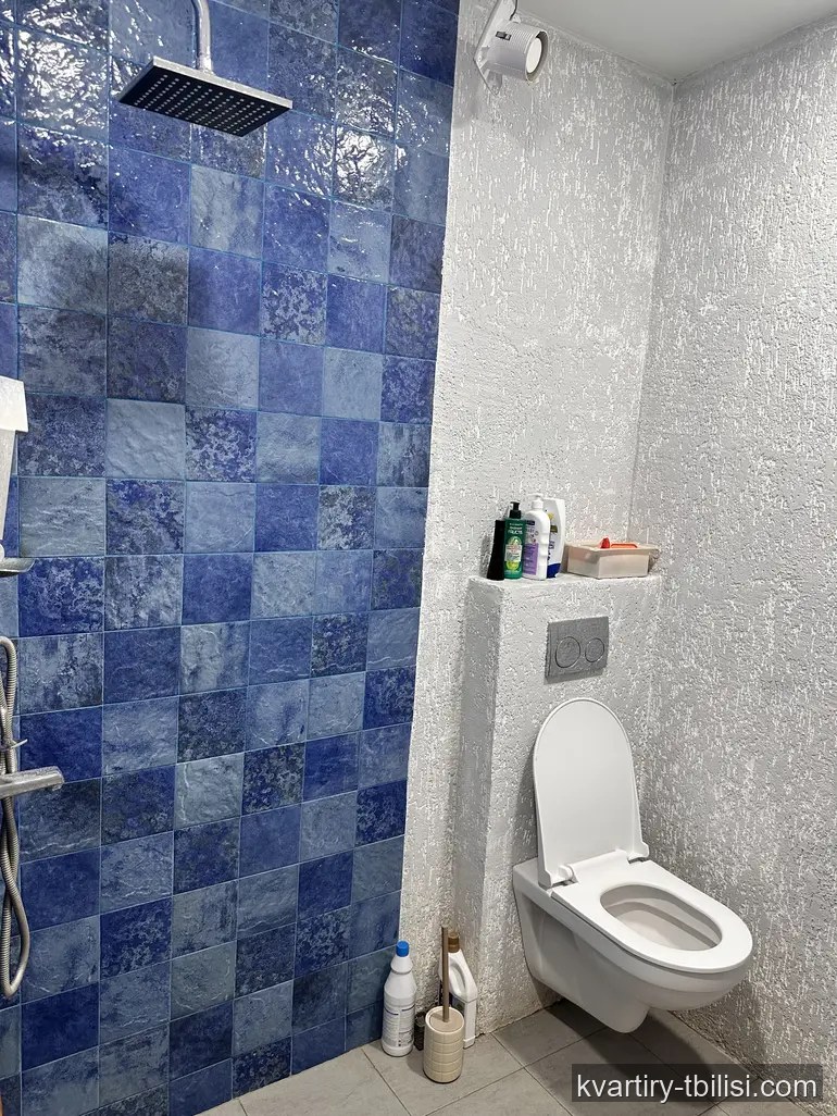 Двухкомнатная квартира в Диди Дигоми — 500 USD/мес | Tbilisi Homes