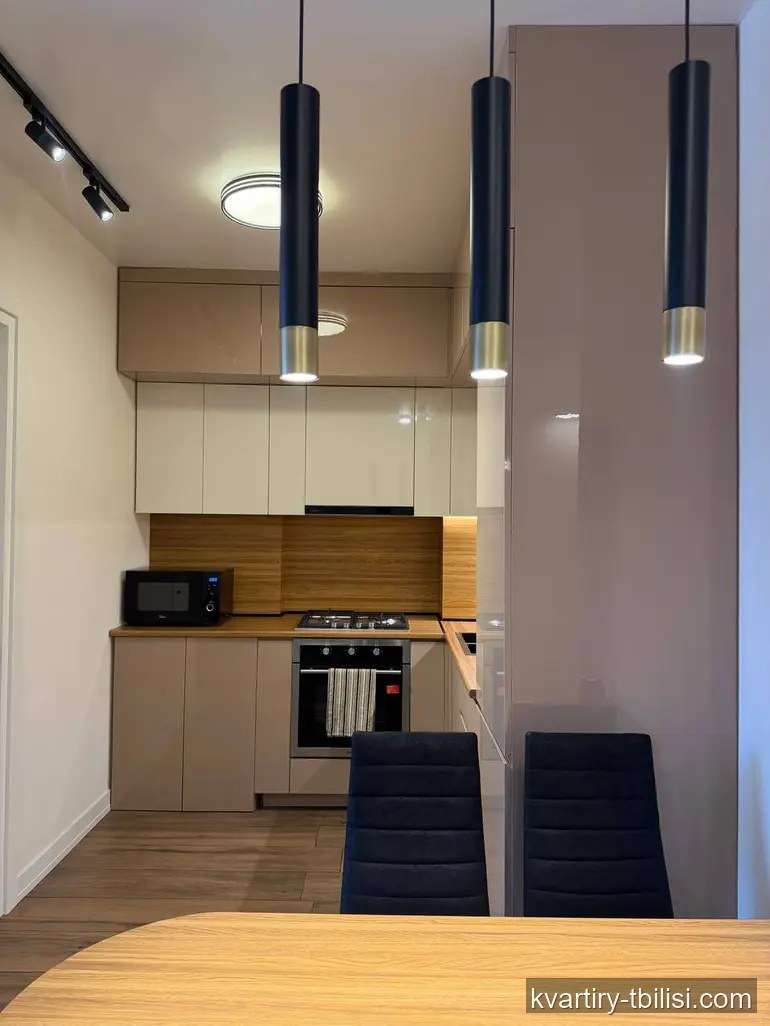 2-bedroom Apartment for rent in Didi Digomi, Tbilisi, 50 sqm, floor 12/14 — 700 USD/month | Tbilisi Homes
