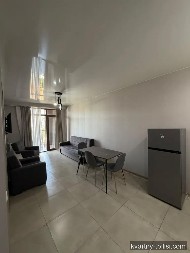Двухкомнатная квартира в Диди Дигоми — 420 USD/мес | Tbilisi Homes