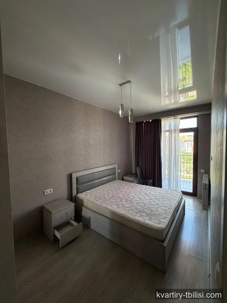 Двухкомнатная квартира в Диди Дигоми — 420 USD/мес | Tbilisi Homes