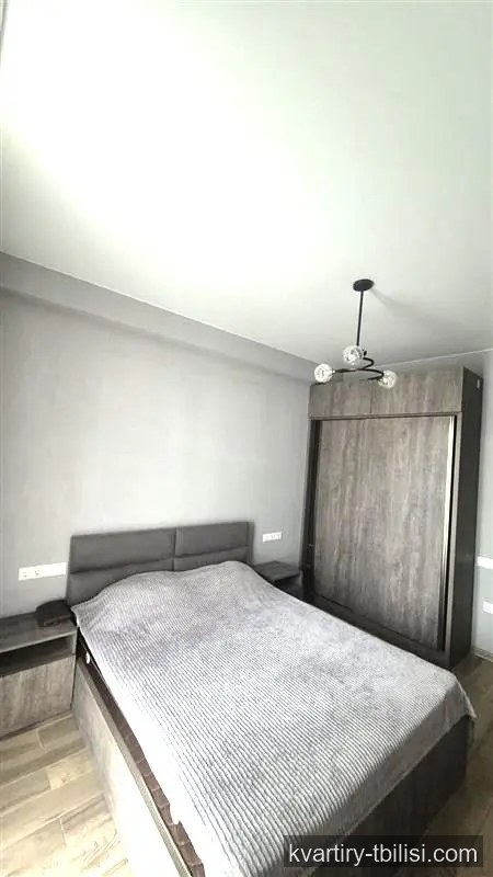 Двухкомнатная квартира в Диди Дигоми — 536 USD/мес | Tbilisi Homes