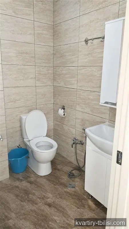 Двухкомнатная квартира в Диди Дигоми — 536 USD/мес | Tbilisi Homes