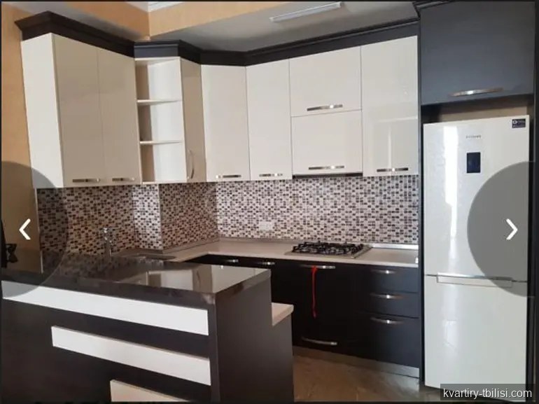 Двухкомнатная квартира в Диди Дигоми — 460 USD/мес | Tbilisi Homes