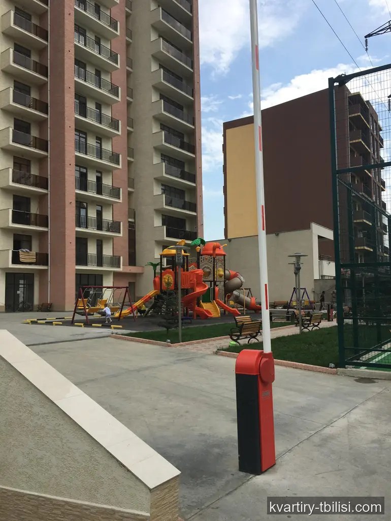 2-bedroom Apartment for rent in Didi Digomi, Tbilisi, 45 sqm, floor 14/16 — 450 USD/month | Tbilisi Homes