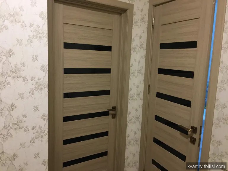 2-bedroom Apartment for rent in Didi Digomi, Tbilisi, 45 sqm, floor 14/16 — 450 USD/month | Tbilisi Homes