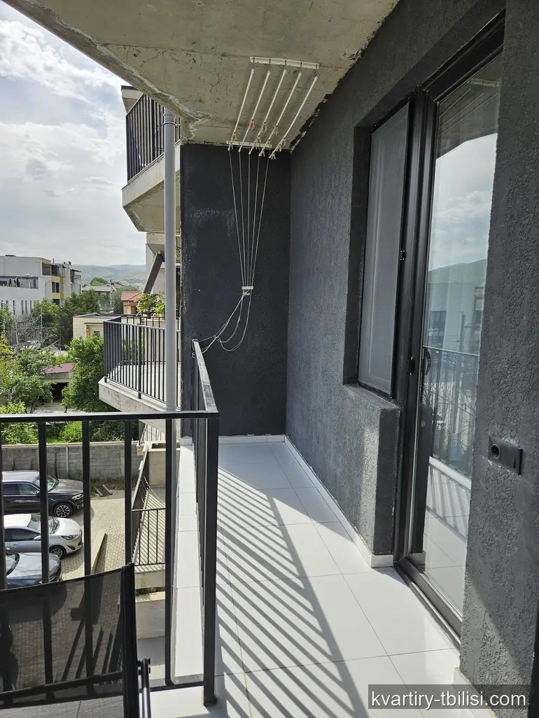 Двухкомнатная квартира в Диди Дигоми — 550 USD/мес | Tbilisi Homes