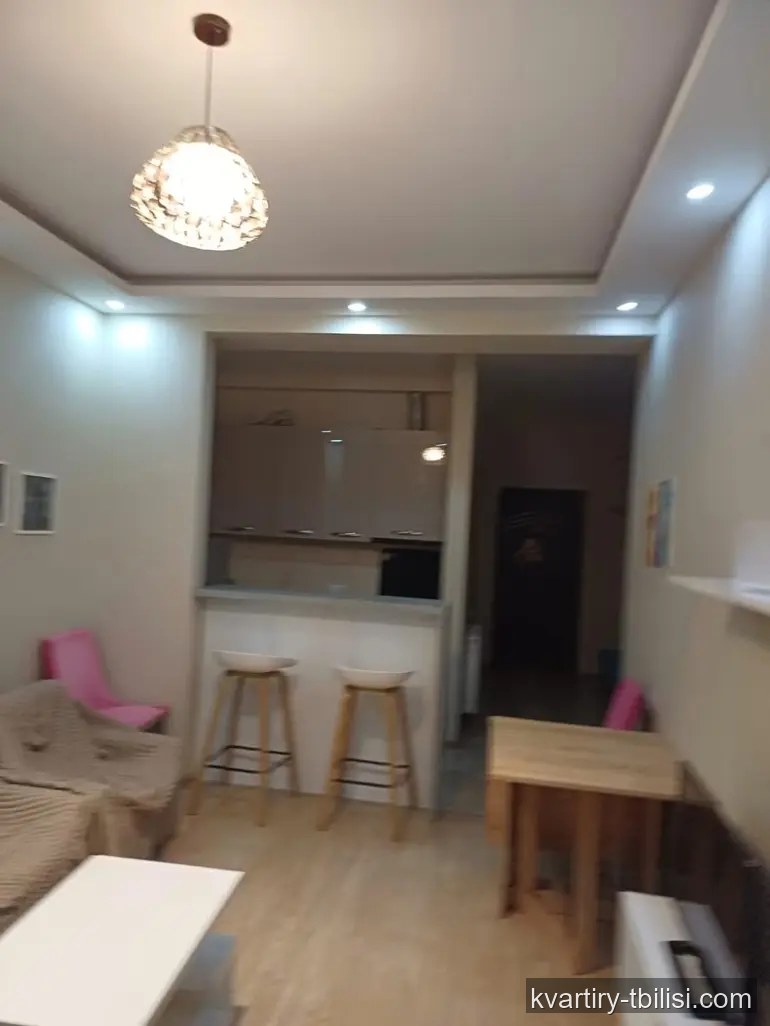 2-bedroom Apartment for rent in Didi Digomi, Tbilisi, 58 sqm, floor 3/10 — 418 USD/month | Tbilisi Homes