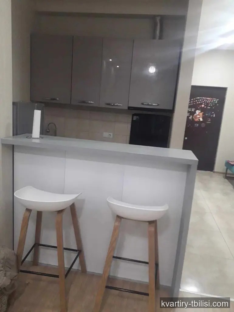 2-bedroom Apartment for rent in Didi Digomi, Tbilisi, 58 sqm, floor 3/10 — 418 USD/month | Tbilisi Homes