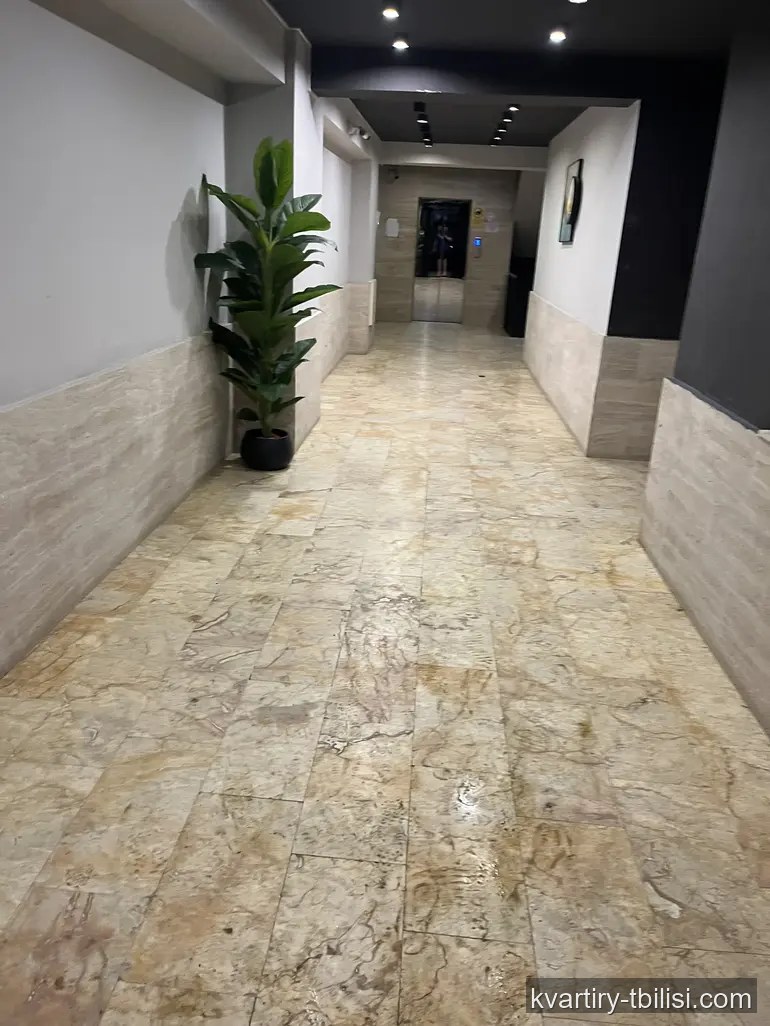 Двухкомнатная квартира в Диди Дигоми — 500 USD/мес | Tbilisi Homes