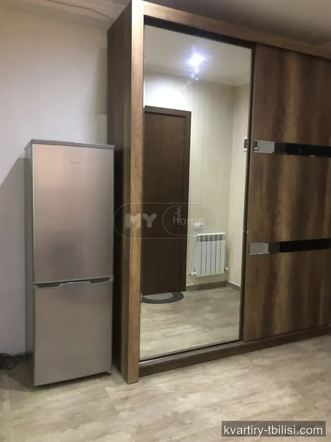 Двухкомнатная квартира в Диди Дигоми — 418 USD/мес | Tbilisi Homes