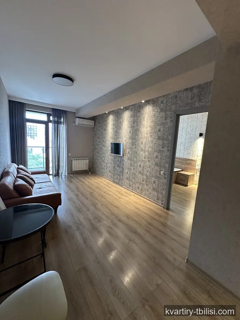 2-bedroom Apartment for rent in Didi Digomi, Tbilisi, 60 sqm, floor 3/10 — 530 USD/month | Tbilisi Homes