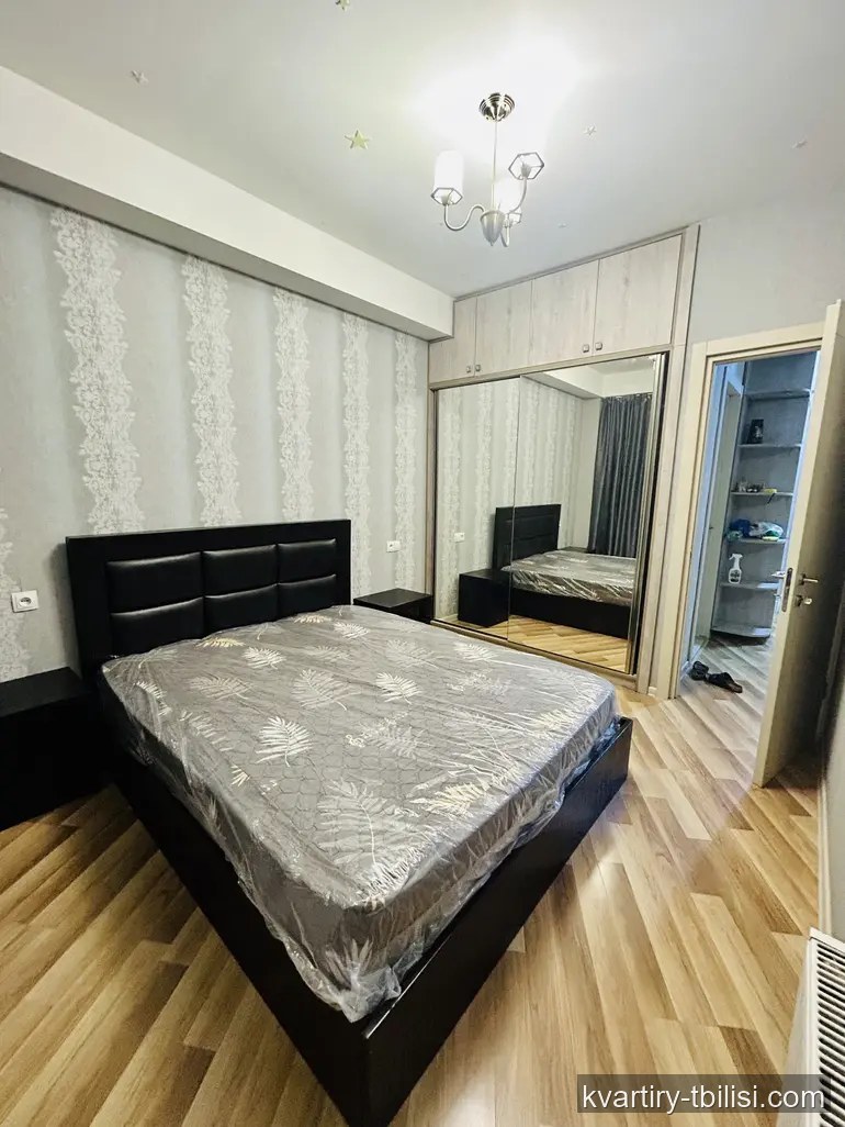 2-bedroom Apartment for rent in Didi Digomi, Tbilisi, 57 sqm, floor 8/9 — 450 USD/month | Tbilisi Homes