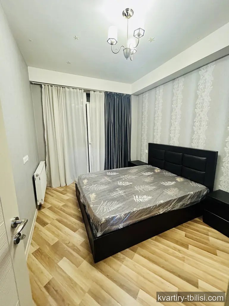 2-bedroom Apartment for rent in Didi Digomi, Tbilisi, 57 sqm, floor 8/9 — 450 USD/month | Tbilisi Homes