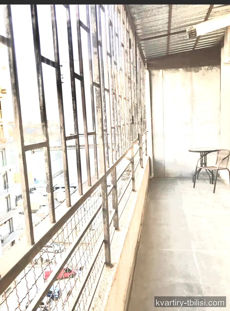 2-bedroom Apartment for rent in Didi Digomi, Tbilisi, 57 sqm, floor 8/9 — 450 USD/month | Tbilisi Homes