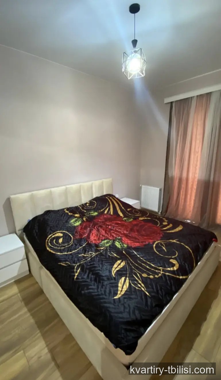 2-bedroom Apartment for rent in Didi Digomi, Tbilisi, 50 sqm, floor 4/11 — 500 USD/month | Tbilisi Homes