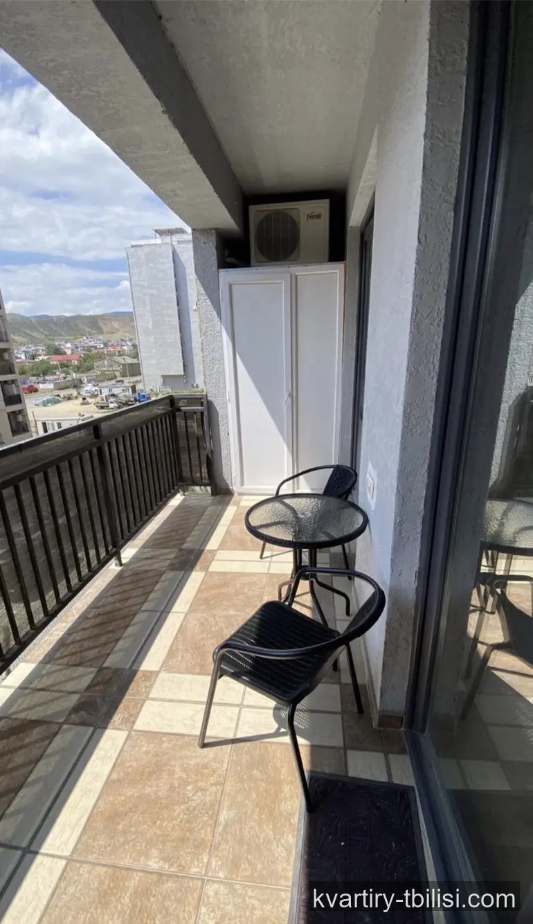 2-bedroom Apartment for rent in Didi Digomi, Tbilisi, 50 sqm, floor 4/11 — 500 USD/month | Tbilisi Homes