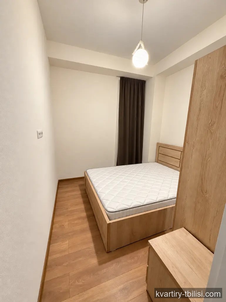 2-bedroom Apartment for rent in Didi Digomi, Tbilisi, 42 sqm, floor 12/13 — 538 USD/month | Tbilisi Homes