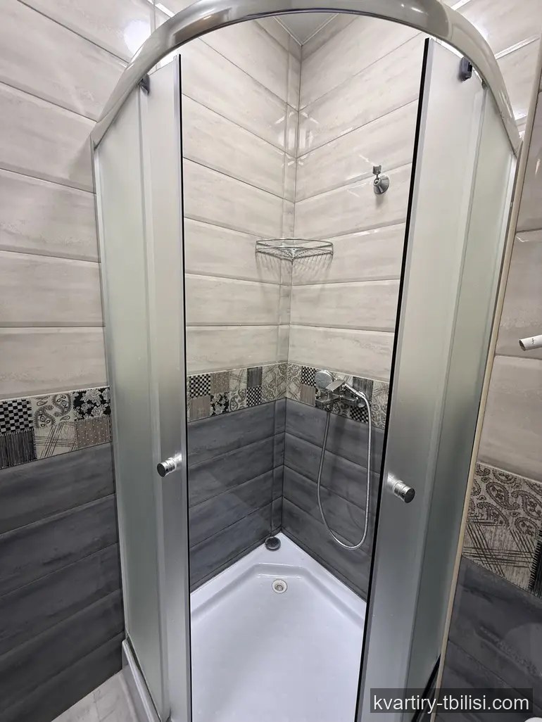2-bedroom Apartment for rent in Didi Digomi, Tbilisi, 42 sqm, floor 12/13 — 538 USD/month | Tbilisi Homes
