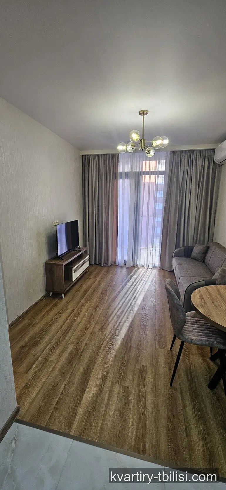 Двухкомнатная квартира в Диди Дигоми — 600 USD/мес | Tbilisi Homes