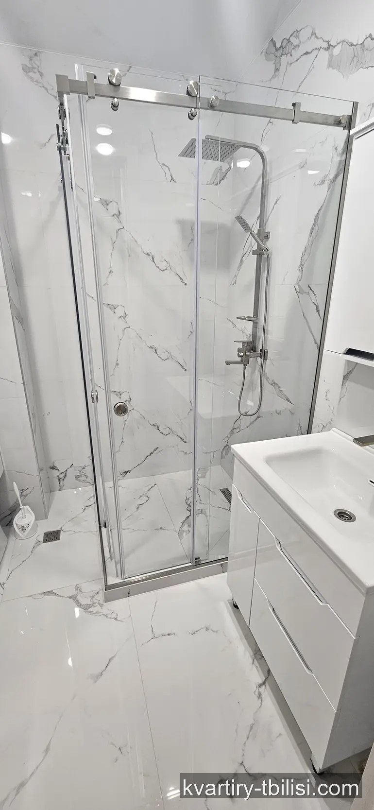 Двухкомнатная квартира в Диди Дигоми — 600 USD/мес | Tbilisi Homes