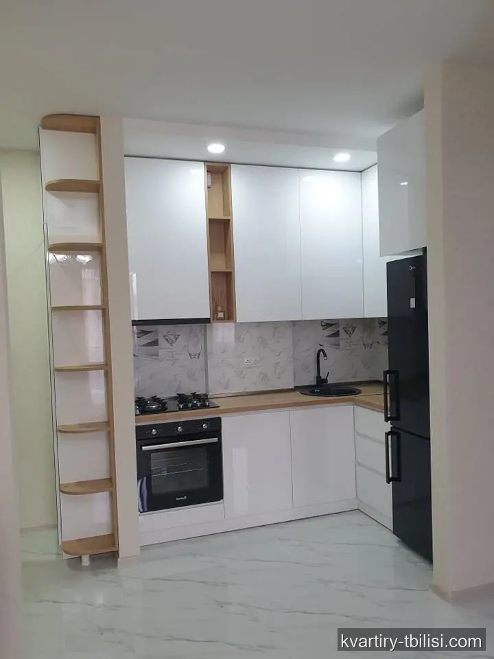 2-bedroom Apartment for rent in Didi Digomi, Tbilisi, 52 sqm, floor 6/10 — 435 USD/month | Tbilisi Homes
