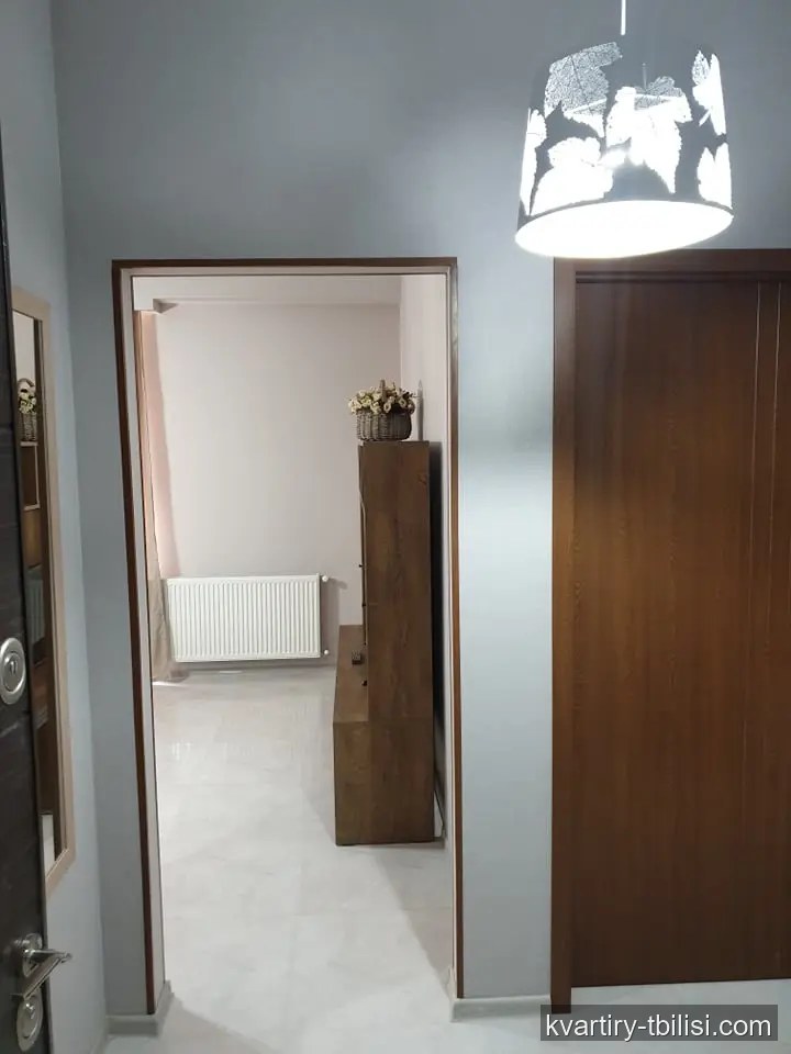 Двухкомнатная квартира в Диди Дигоми — 455 USD/мес | Tbilisi Homes