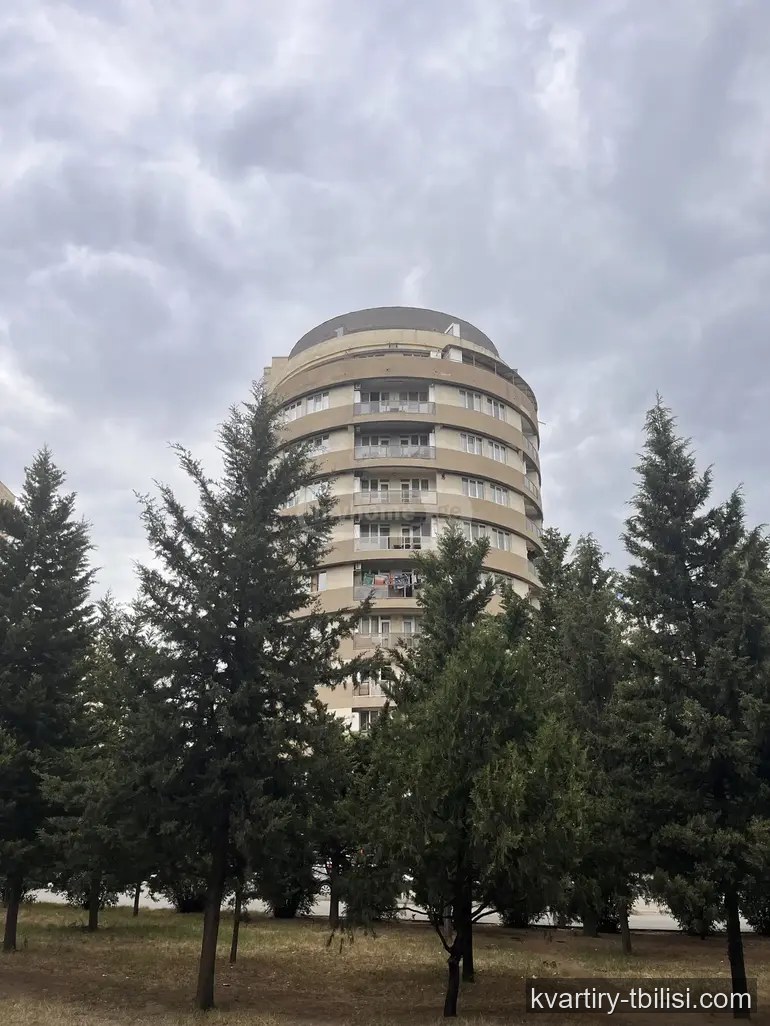 Двухкомнатная квартира в Диди Дигоми — 500 USD/мес | Tbilisi Homes