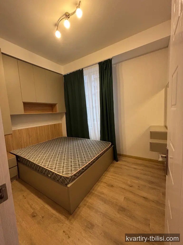 2-bedroom Apartment for rent in Didi Digomi, Tbilisi, 55 sqm, floor 7/11 — 455 USD/month | Tbilisi Homes