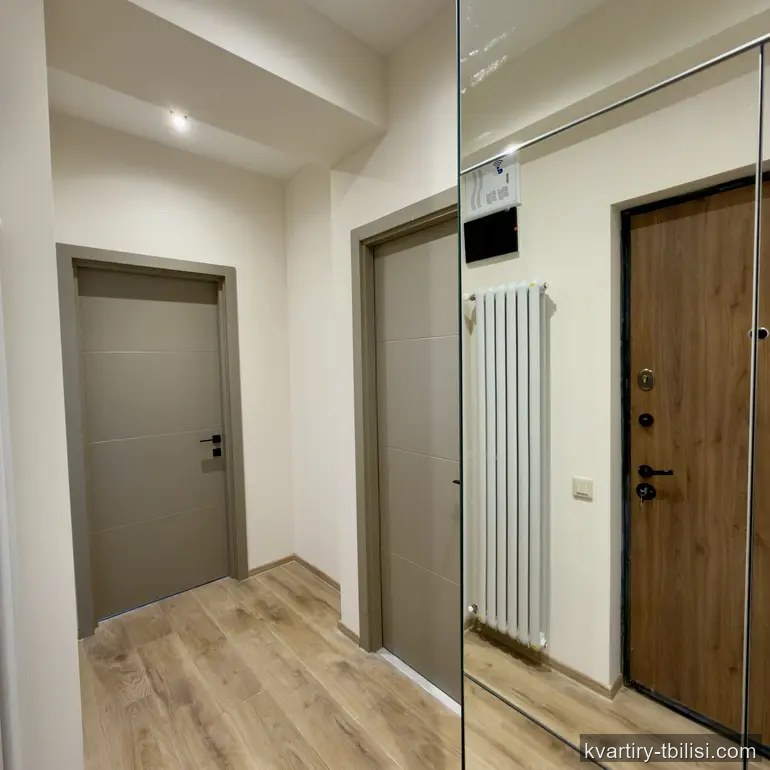 Двухкомнатная квартира в Диди Дигоми — 600 USD/мес | Tbilisi Homes