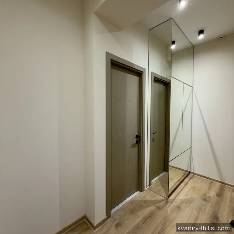 Двухкомнатная квартира в Диди Дигоми — 600 USD/мес | Tbilisi Homes