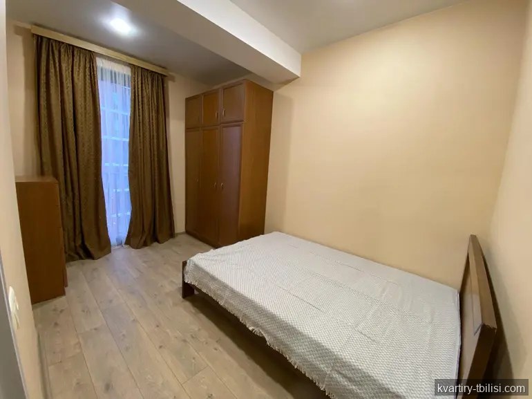 Двухкомнатная квартира в Диди Дигоми — 440 USD/мес | Tbilisi Homes