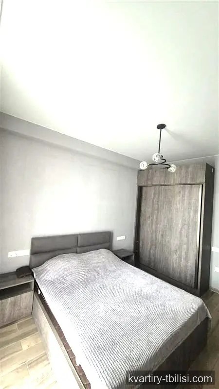 Двухкомнатная квартира в Диди Дигоми — 536 USD/мес | Tbilisi Homes