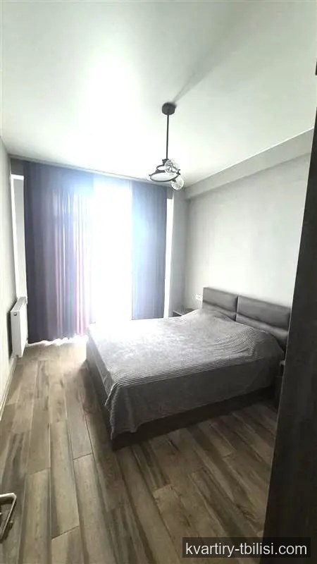 Двухкомнатная квартира в Диди Дигоми — 536 USD/мес | Tbilisi Homes