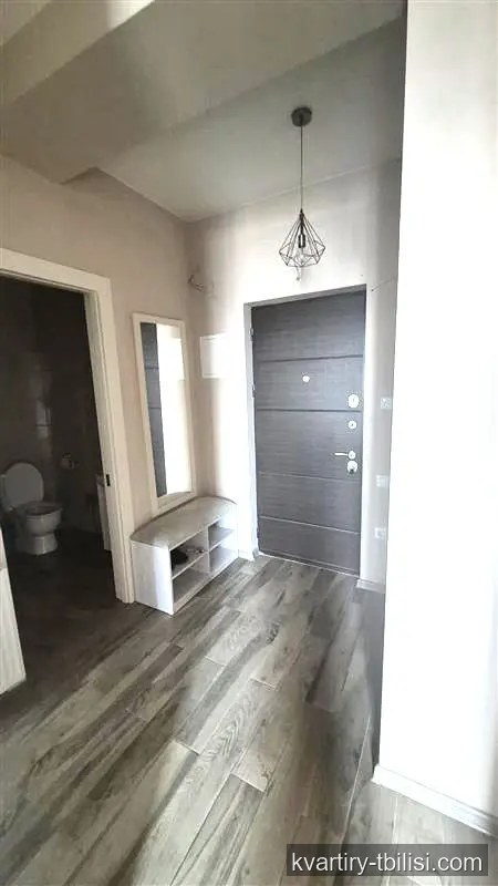 Двухкомнатная квартира в Диди Дигоми — 536 USD/мес | Tbilisi Homes