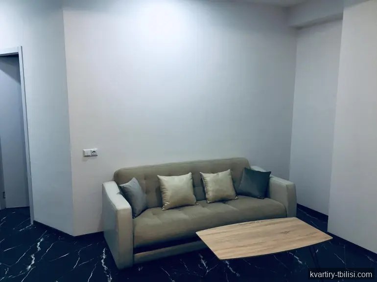 2-bedroom Apartment for rent in Didi Digomi, Tbilisi, 45 sqm, floor 8/12 — 458 USD/month | Tbilisi Homes