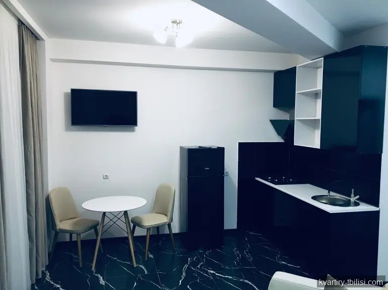 2-bedroom Apartment for rent in Didi Digomi, Tbilisi, 45 sqm, floor 8/12 — 458 USD/month | Tbilisi Homes