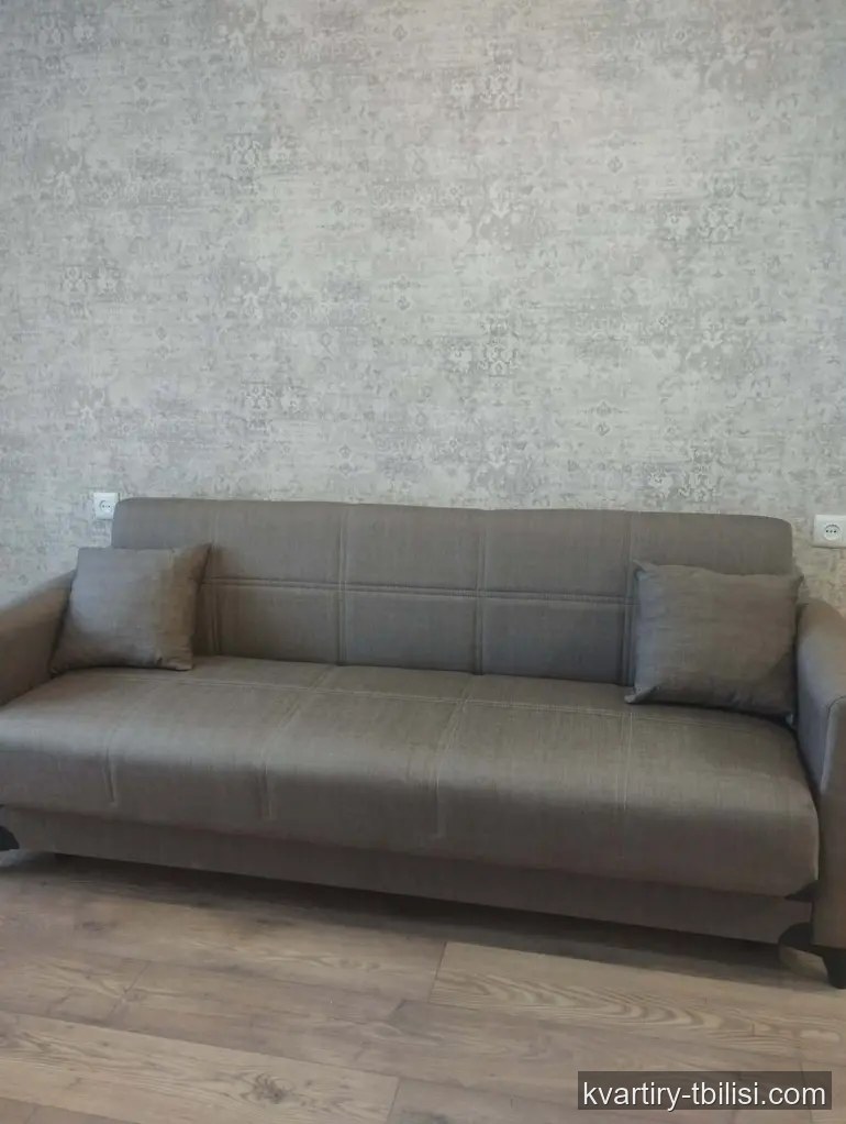 2-bedroom Apartment for rent in Didi Digomi, Tbilisi, 54 sqm, floor 4/11 — 500 USD/month | Tbilisi Homes