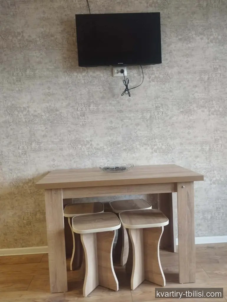 2-bedroom Apartment for rent in Didi Digomi, Tbilisi, 54 sqm, floor 4/11 — 500 USD/month | Tbilisi Homes