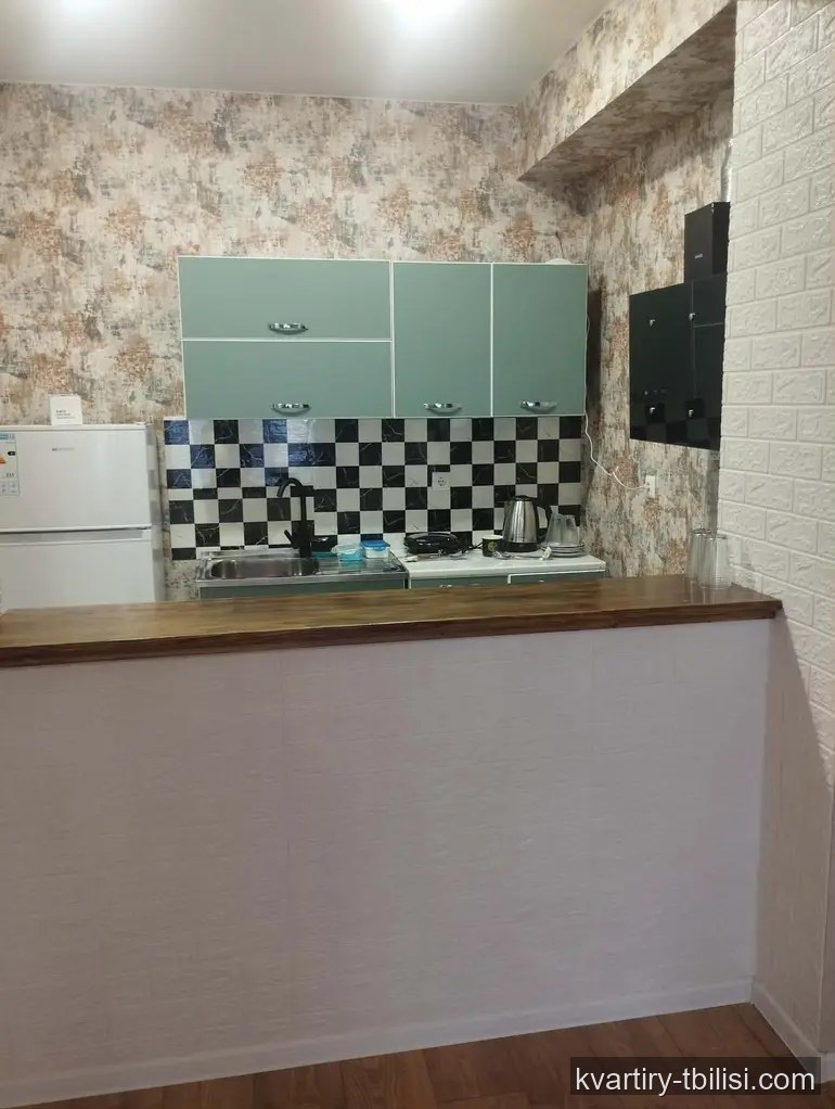 2-bedroom Apartment for rent in Didi Digomi, Tbilisi, 54 sqm, floor 4/11 — 500 USD/month | Tbilisi Homes